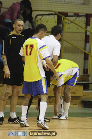 Rekord żółtych kartek - galeria