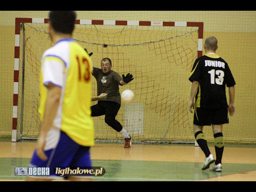 Rekord żółtych kartek - galeria