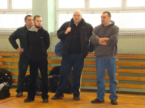 Puchar dla Miko (galeria)