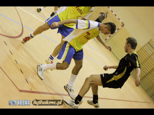 Rekord żółtych kartek - galeria