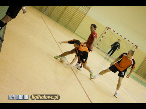 Rekord żółtych kartek - galeria