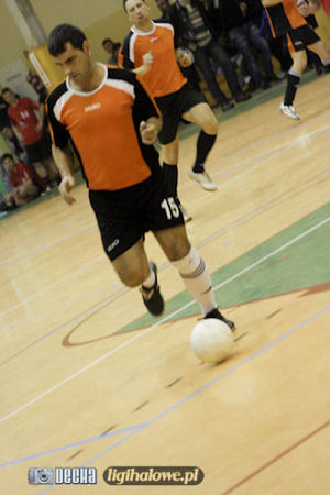 Rekord żółtych kartek - galeria