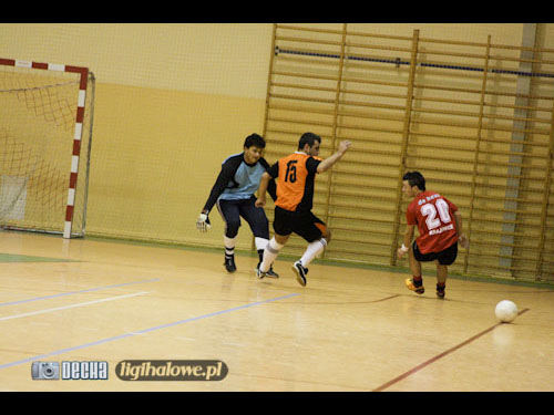 Rekord żółtych kartek - galeria