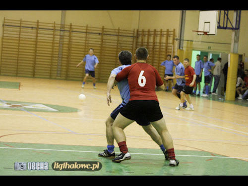 Rekord żółtych kartek - galeria