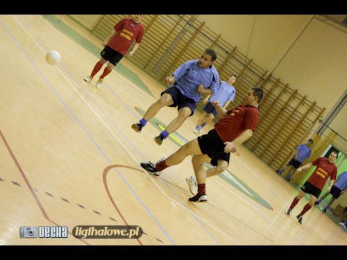 Rekord żółtych kartek - galeria