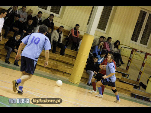 Rekord żółtych kartek - galeria