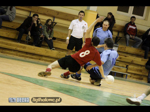 Rekord żółtych kartek - galeria