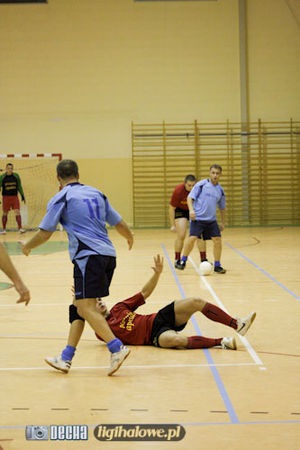 Rekord żółtych kartek - galeria