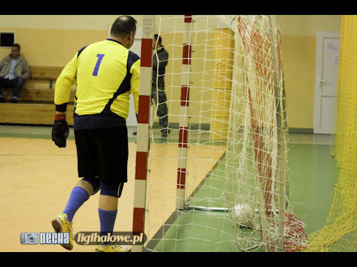 Rekord żółtych kartek - galeria