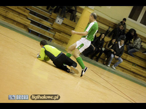 Rekord żółtych kartek - galeria