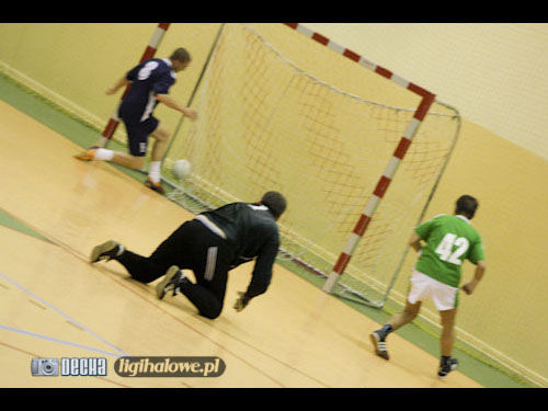 Rekord żółtych kartek - galeria