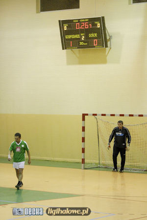 Rekord żółtych kartek - galeria