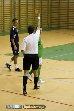 Rekord żółtych kartek - galeria