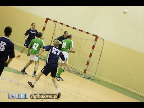 Rekord żółtych kartek - galeria