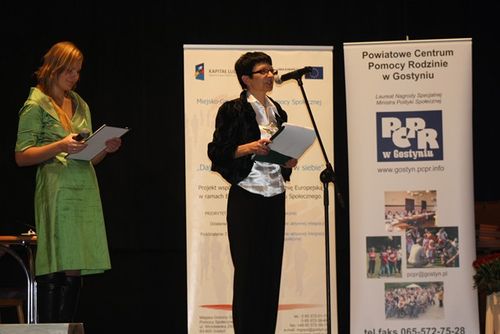 Wyróżnieni za ciężką pracę - galeria