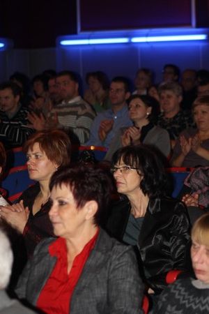 Wyróżnieni za ciężką pracę - galeria