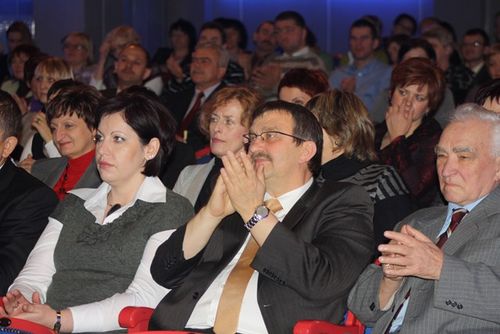 Wyróżnieni za ciężką pracę - galeria