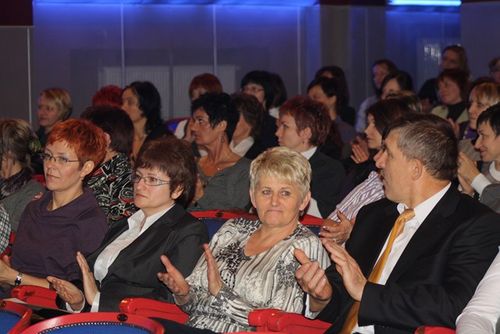 Wyróżnieni za ciężką pracę - galeria