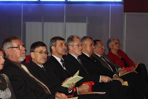 Wyróżnieni za ciężką pracę - galeria