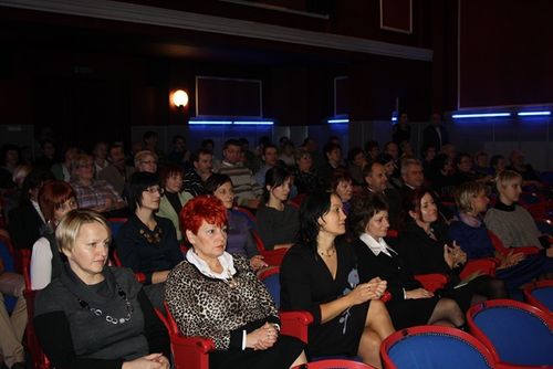 Wyróżnieni za ciężką pracę - galeria