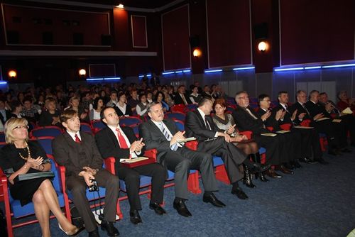 Wyróżnieni za ciężką pracę - galeria