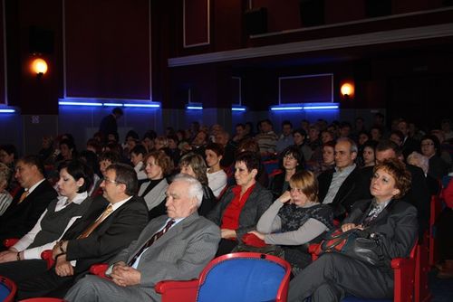 Wyróżnieni za ciężką pracę - galeria