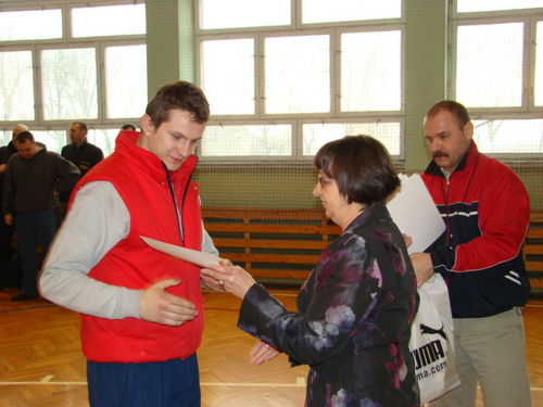 Puchar dla Miko (galeria)