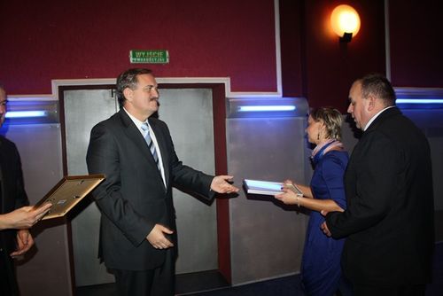 Wyróżnieni za ciężką pracę - galeria