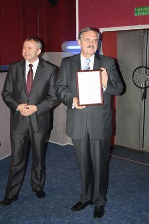 Wyróżnieni za ciężką pracę - galeria