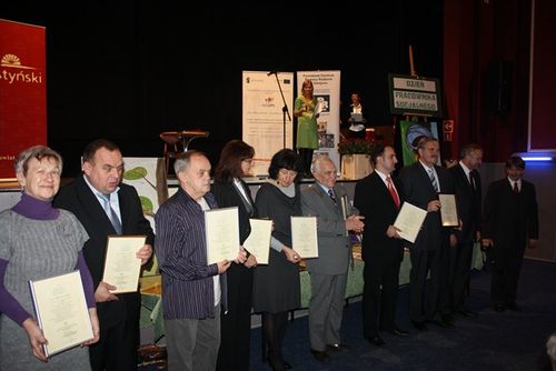 Wyróżnieni za ciężką pracę - galeria