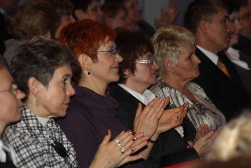 Wyróżnieni za ciężką pracę - galeria