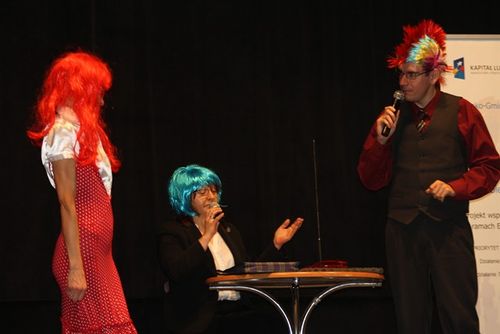 Wyróżnieni za ciężką pracę - galeria