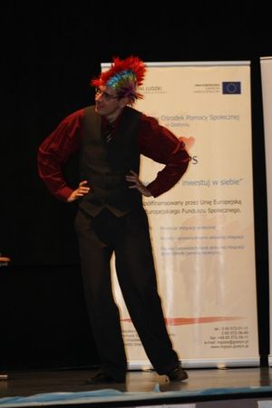 Wyróżnieni za ciężką pracę - galeria