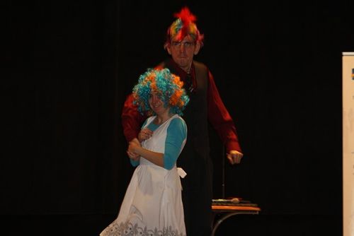 Wyróżnieni za ciężką pracę - galeria