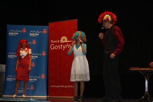 Wyróżnieni za ciężką pracę - galeria