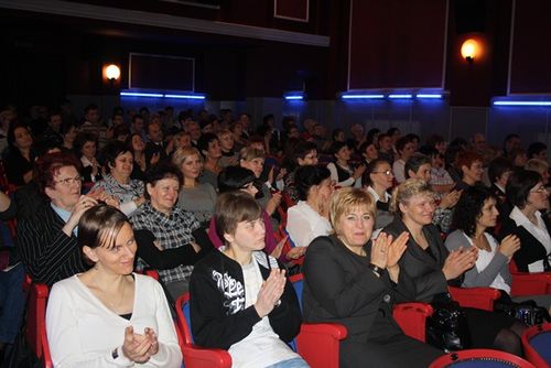 Wyróżnieni za ciężką pracę - galeria