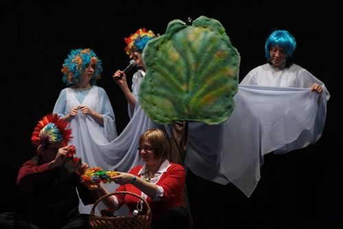 Wyróżnieni za ciężką pracę - galeria