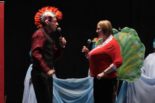 Wyróżnieni za ciężką pracę - galeria