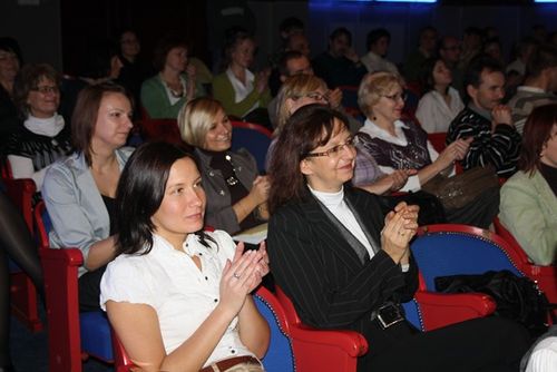 Wyróżnieni za ciężką pracę - galeria