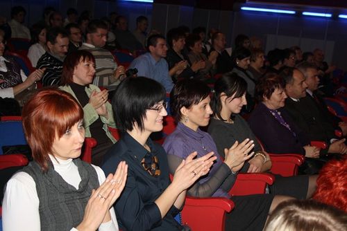 Wyróżnieni za ciężką pracę - galeria