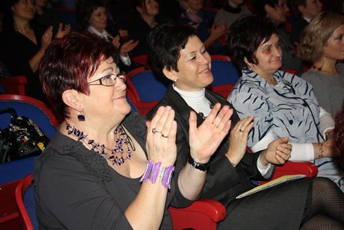 Wyróżnieni za ciężką pracę - galeria