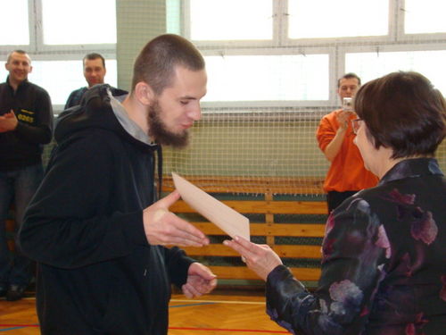 Puchar dla Miko (galeria)
