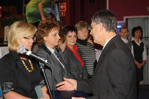 Wyróżnieni za ciężką pracę - galeria