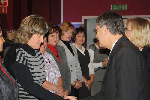 Wyróżnieni za ciężką pracę - galeria