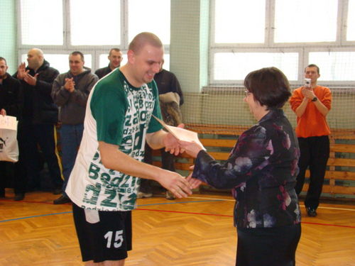 Puchar dla Miko (galeria)