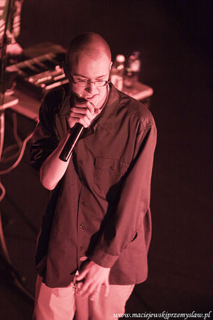 Klimatyczny koncert Mesa w Gostyniu - galeria