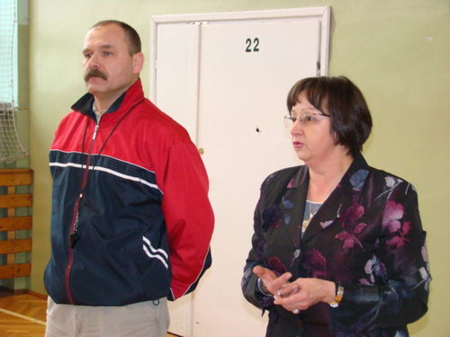 Puchar dla Miko (galeria)