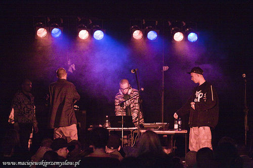 Klimatyczny koncert Mesa w Gostyniu - galeria