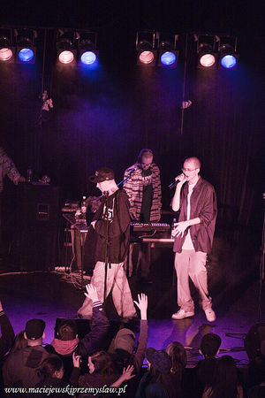 Klimatyczny koncert Mesa w Gostyniu - galeria