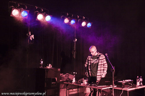 Klimatyczny koncert Mesa w Gostyniu - galeria